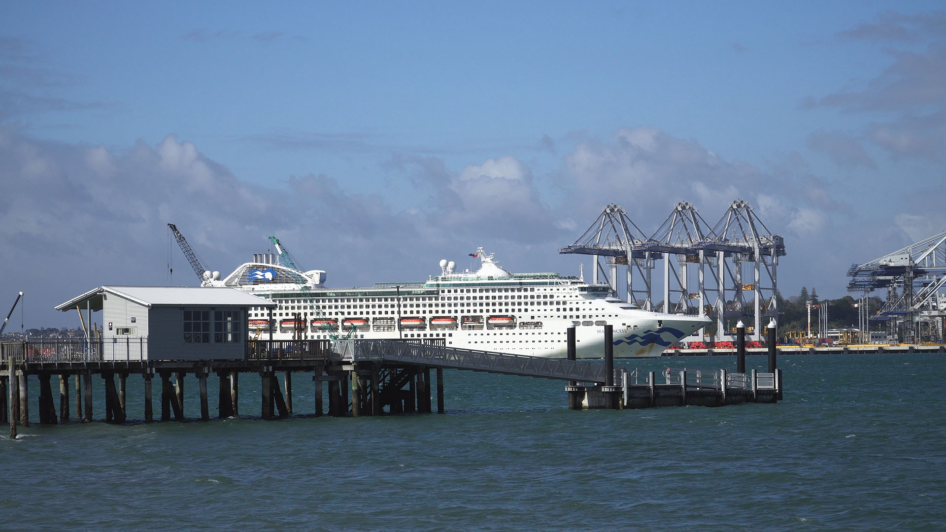 Sea Princess